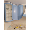 Покраска кухонной мебели артикул SDP-4 изображение 14