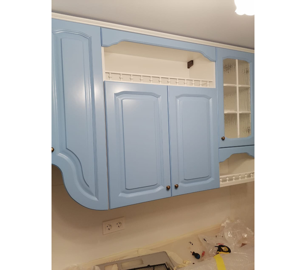 Покраска кухонной мебели артикул SDP-4 изображение 15