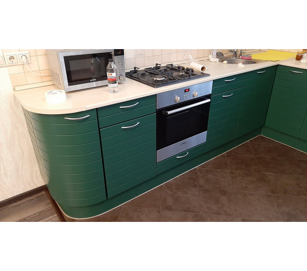 Покраска кухонной мебели артикул SDP-4 изображение 5