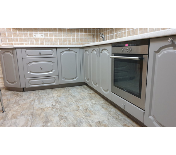 Покраска кухонных фасадов в плёнке артикул SDP-8 изображение 9